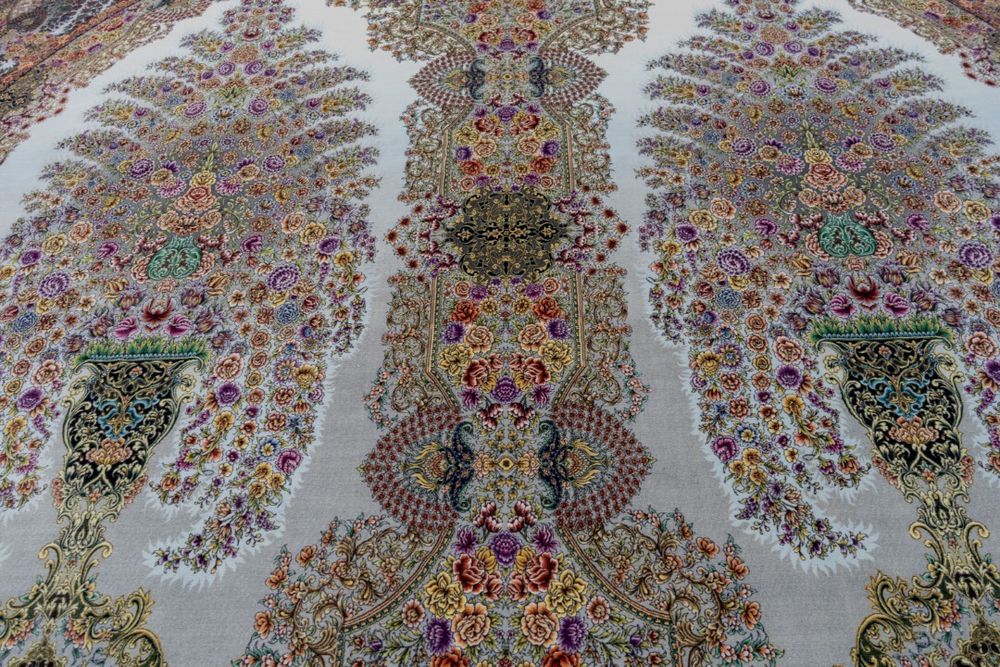 Персидский Ковер Код Q6084