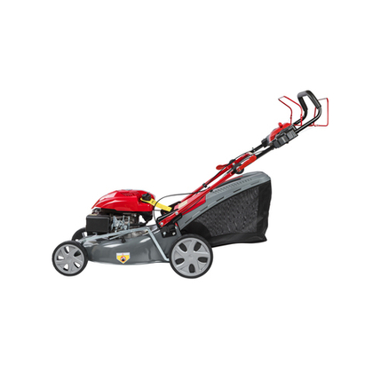 Газонокосилка бензиновая самоходная AYGER AGK-51S