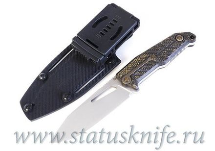 Нож Чебуркова Центурион Limited #1