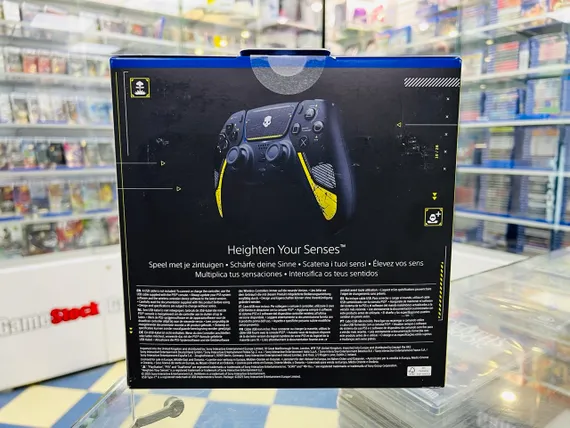 Геймпад/Джойстик Sony DualSense PS5 Helldivers 2 (Limited Edition)