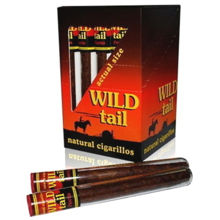 Wild Tail Classic (25 стекл. туб)