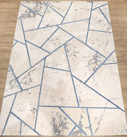 Aruba 0W1518 CREAM \ BLUE Прямой