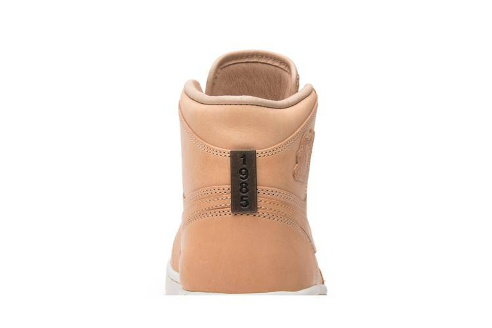 Air jordan 1 vachetta hotsell