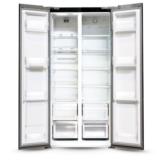 Холодильник Ginzzu NFK-460