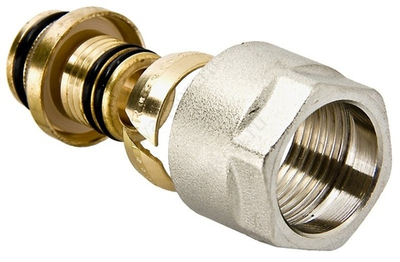 Евроконус для м/п трубы 20 (2.0) 3/4" VALTEC