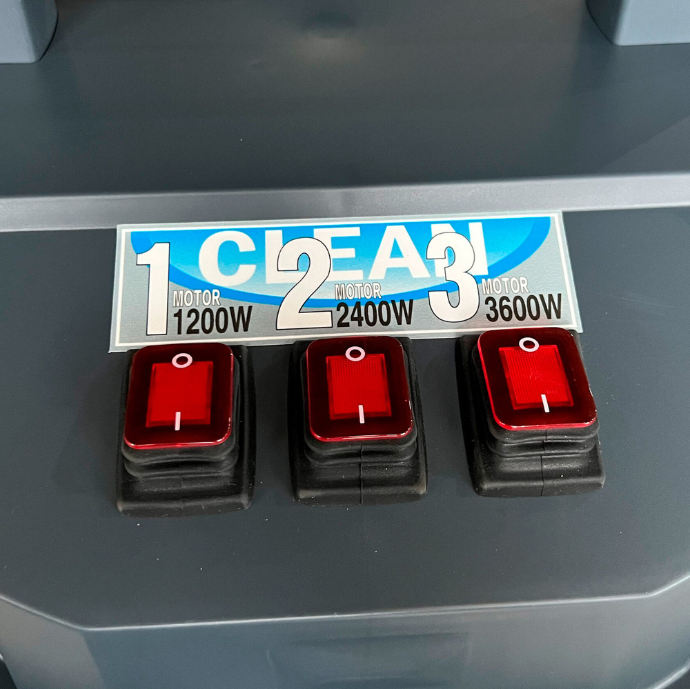 Пылесос индустриальный EVOline IVC 3100-36