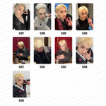 Карты / STRAY KIDS #5327 - #5395 Бан Чан