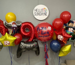 Набор шаров Роблокс Плейстейшн