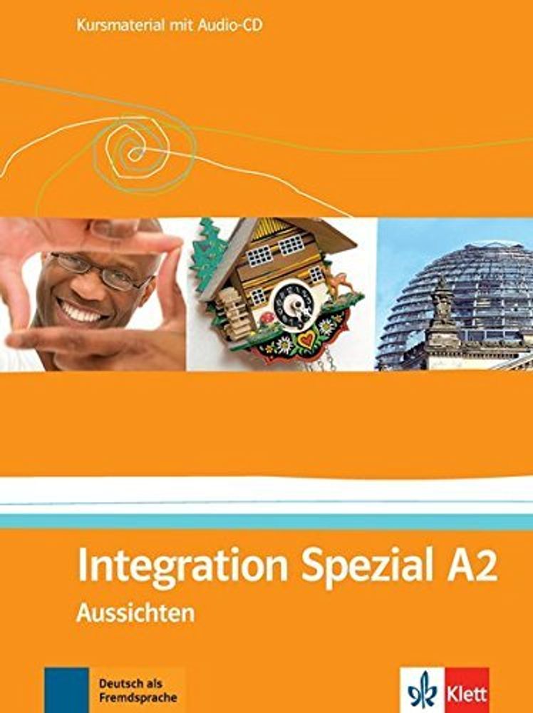 Integration Spezial  A2  Kursmaterial +  CD