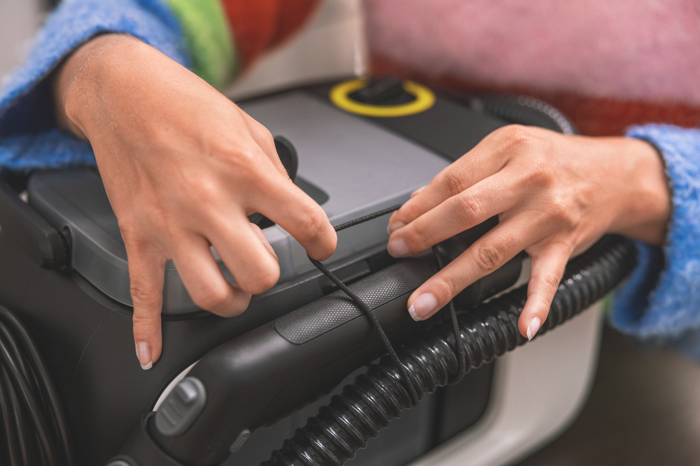 Моющий пылесос SE 3 Compact Home Floor