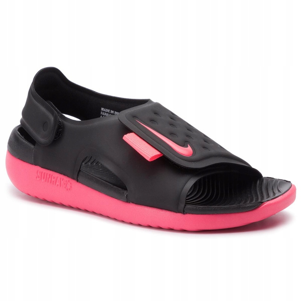 AJ9076-002 Сандали детские NIKE SUNRAY ADJUST 5 (GS/PS)