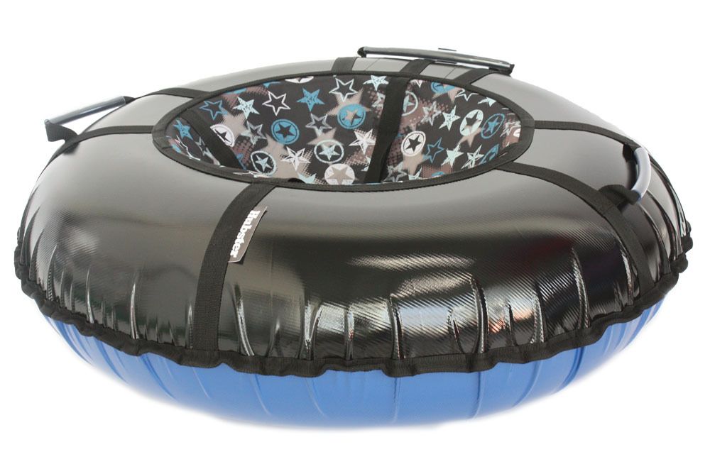 Тюбинг Hubster Ринг Pro черный, фабрика звезд