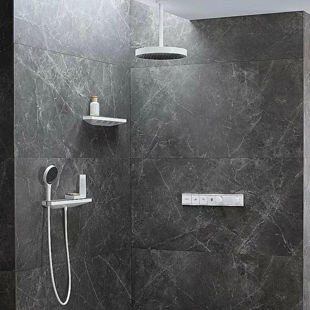 Боковой душ Hansgrohe Rainfinity 26243000 хром