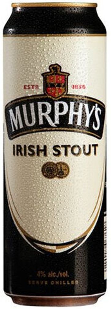 Пиво Мерфис Айриш Стаут Пиво Мерфис Айриш Стаут