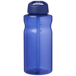 Спортивная бутылка H2O Active® Eco Big Base объемом 1 литр с крышкой-носиком