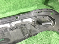 Юбка заднего бампера Mercedes GLE V167 (18-24) AMG