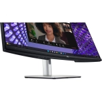 Монитор Dell 34" P3424WEB 3800R,