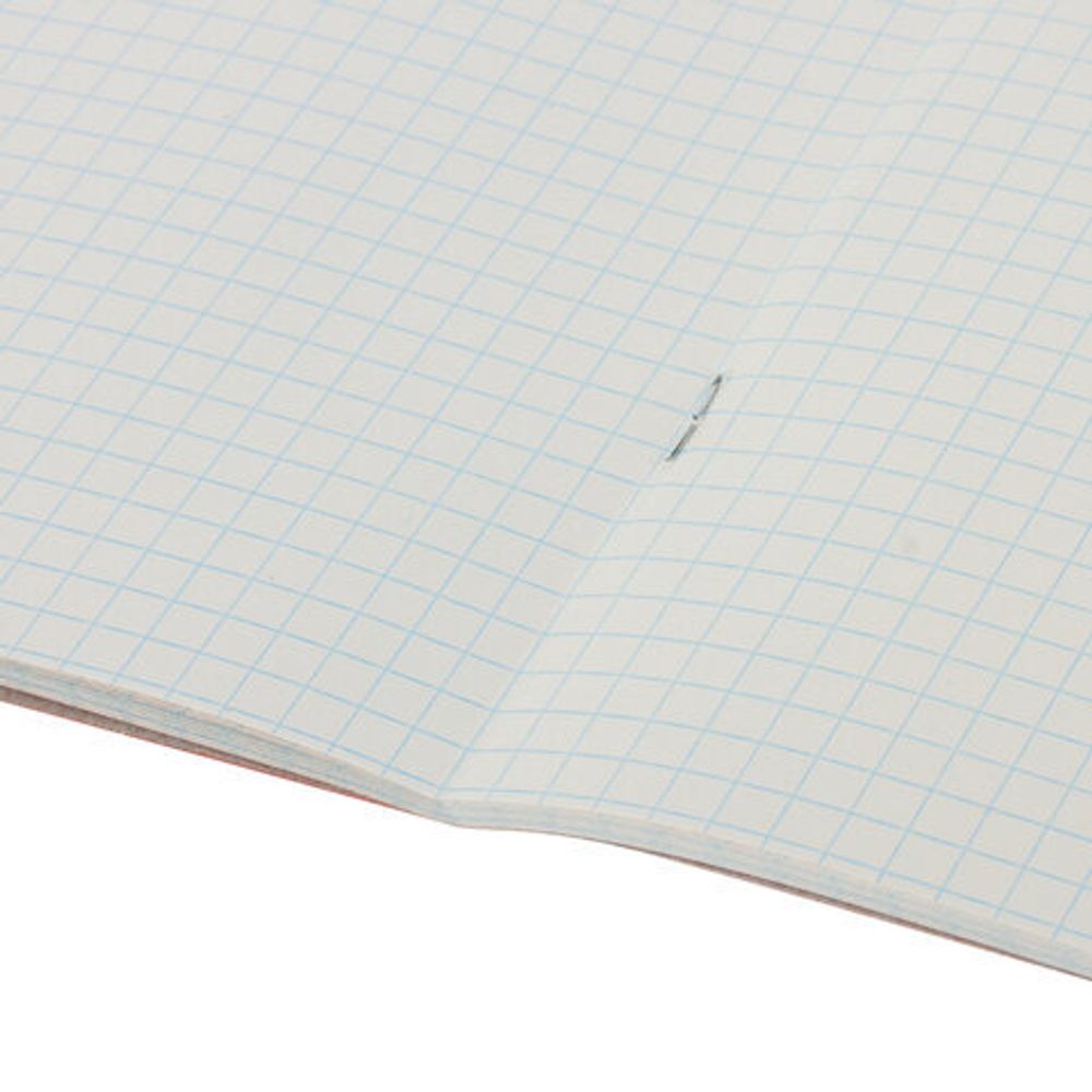 Тетрадь А5, 48 л., STAFF, клетка, офсет №2 ЭКОНОМ, обложка картон, "ОФИС", 402783