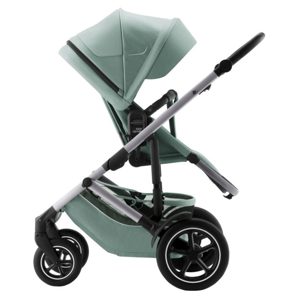Детская коляска Britax Roemer Smile 5Z Core 3 в 1 Jade Green/Space Black