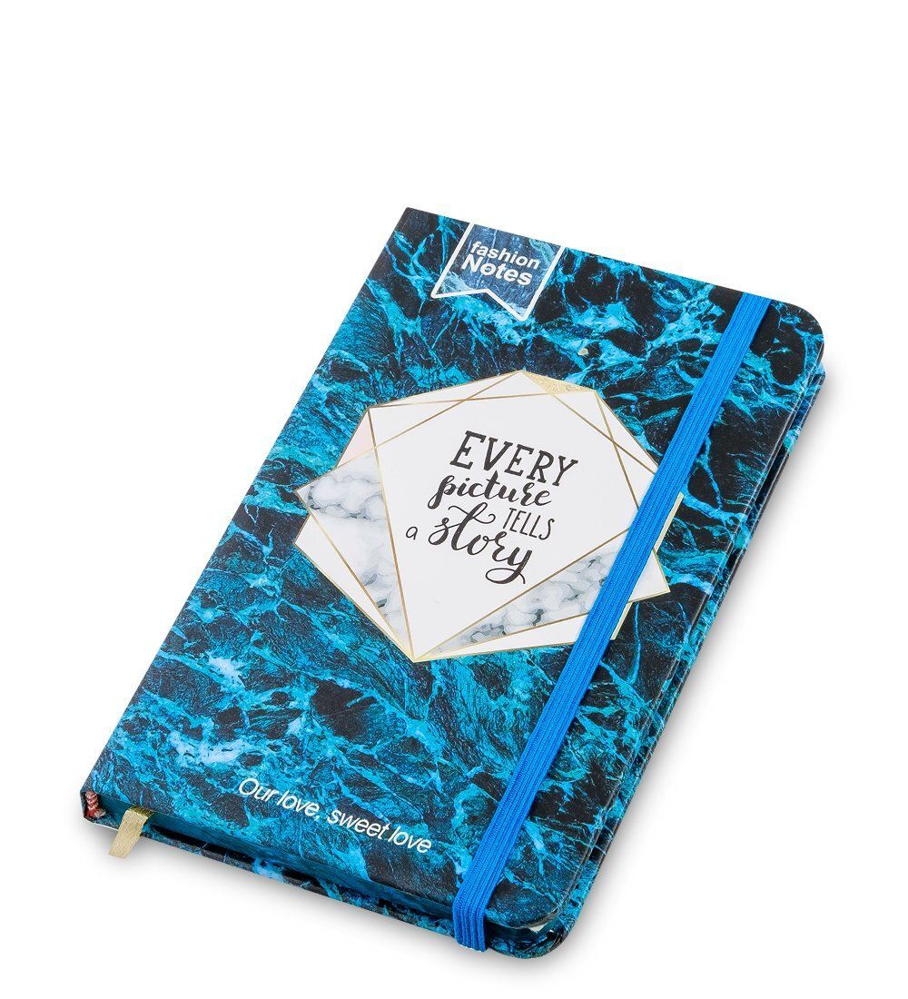 BM-25/4 Блокнот мал. «Для хороших идей» (твердая обложка)