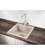 Кухонная мойка Kuppersberg MODENA 45 NL 1B JASMIN фото 2