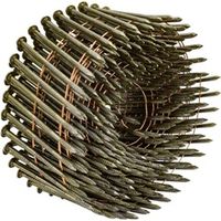 Гвозди барабанные 2,10x50 мм кольцевая накатка, 300 шт Fubag