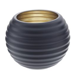 GAEM Подсвечник, L19 W20 H20 см