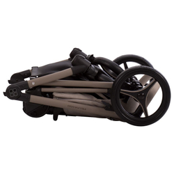 Детская коляска Bebetto Pelpasso 2 в 1 01 св.бежевый