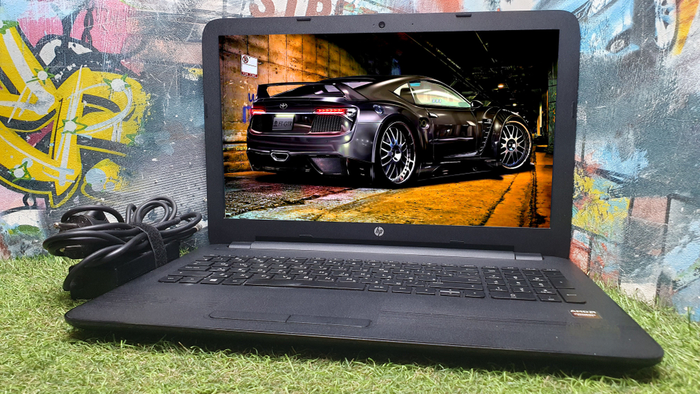 Ноутбук HP AMD A6/16Gb/R5 M430 2Gb/FHD/15-ba055ur X5D97EA/Windows 10