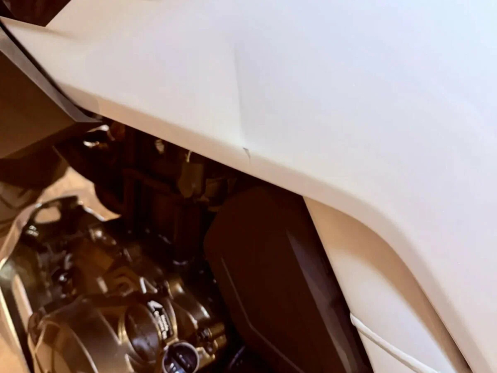 Honda CRF 1100L Africa Twin АКПП, 2025