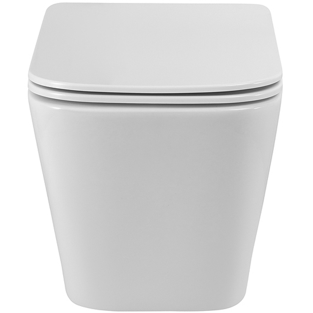Унитаз BelBagno Ardente-Tor BB520CH-TOR/BB3103/3106SC подвесной с сиденьем Микролифт