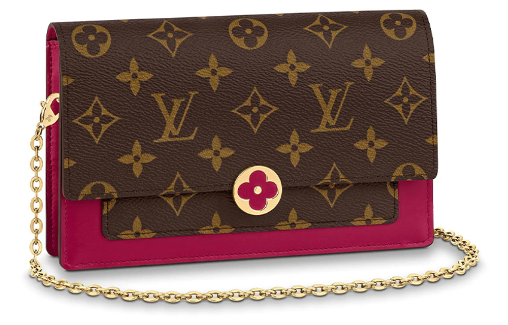 Сумка LOUIS VUITTON Flore, M67404