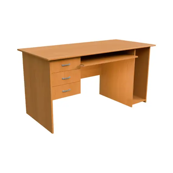 Стол компьютерный СФ218 1504х704х760, ольха