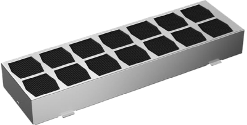 Сверхдолговечный угольный фильтр для DFSG