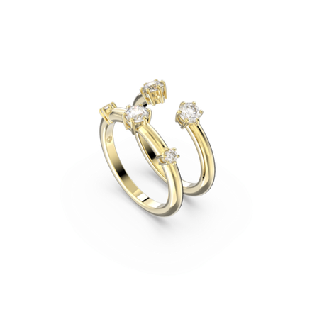 CONSTELLA:RING DB WHITE/GOS 58