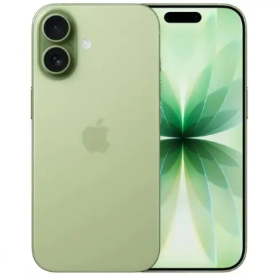 iPhone 17 eSIM 512 ГБ, Sage (зеленый)