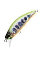 Воблер DUO Spearhead Ryuki 80S, AHA4006 Ayu OB, 80 мм, 12 г, тонущий, минноу