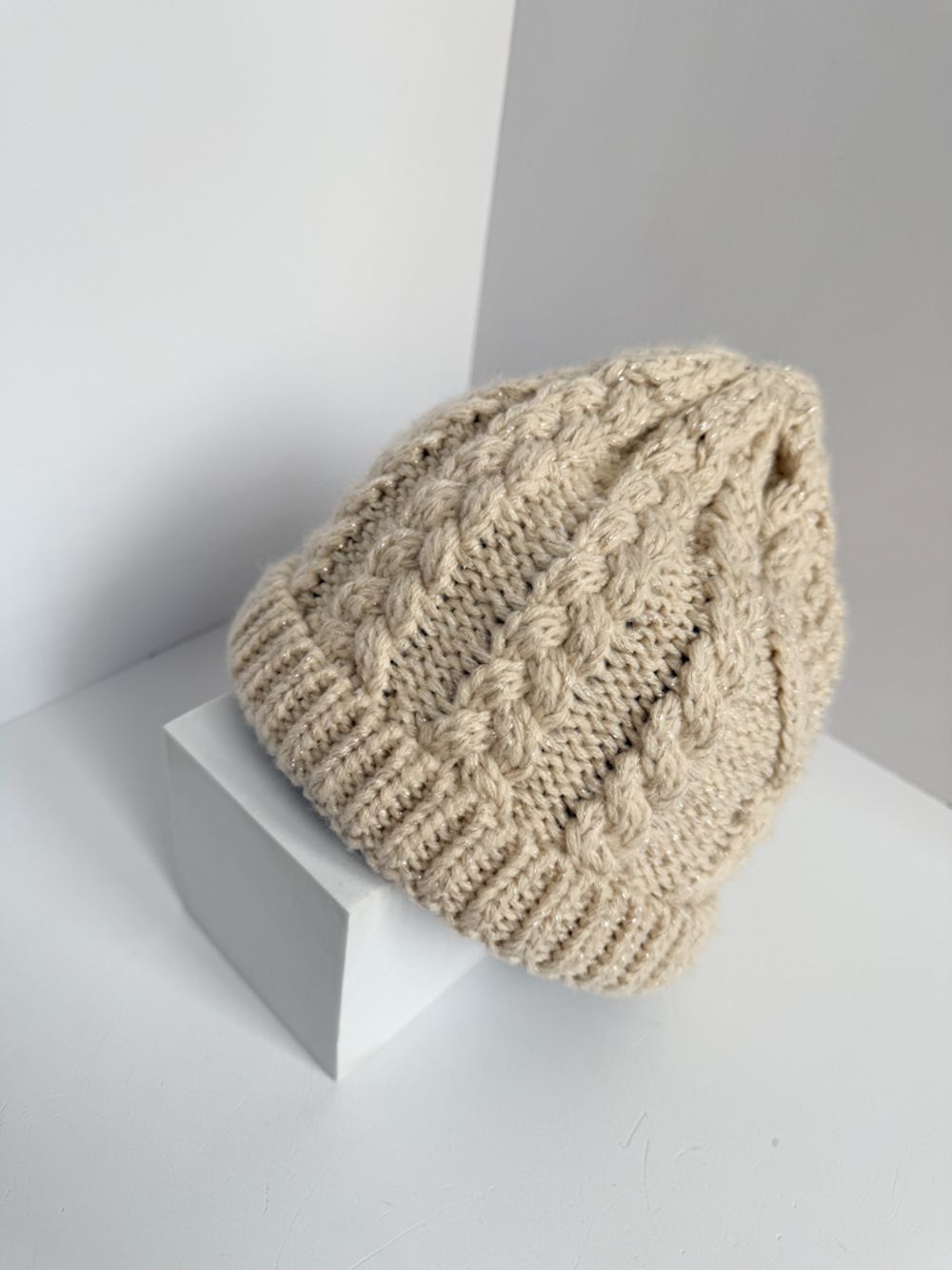 Комплект шапка-шарф Abel & Lula, 104