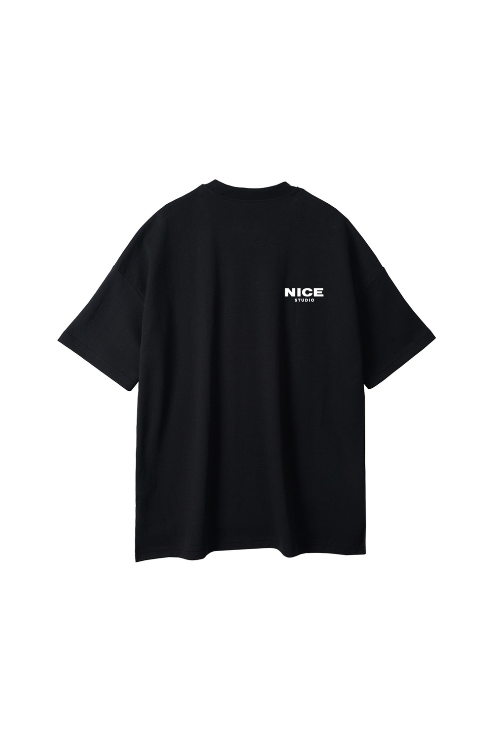 T-Shirt «NiceStudio» | black