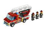 LEGO City: Тушение пожара 60003 — Fire Emergency — Лего Сити Город