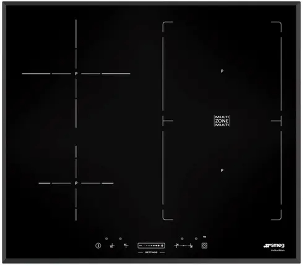 Варочная панель Smeg SIM561B