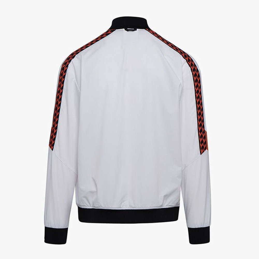 Мужская теннисная кофта Diadora FZ Jacket Challenge - белый