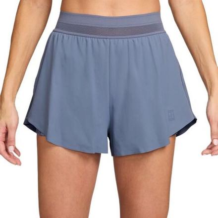 Женские теннисные шорты Nike Court Ace Advantage Dri-Fit - world indigo/world indigo