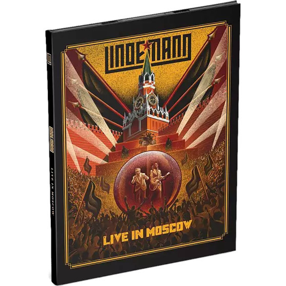 Lindemann / Live In Moscow (DVD)