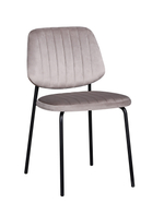 Стул обеденный Patrys капучино велюр 4 шт.