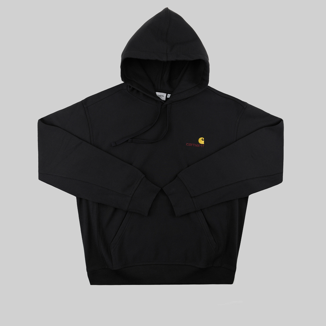 Толстовка мужская Carhartt WIP Hooded American Script