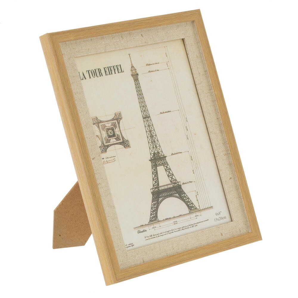 GAEM Фоторамка для фото 15*20, L18,5 W1,5 H23,5 см