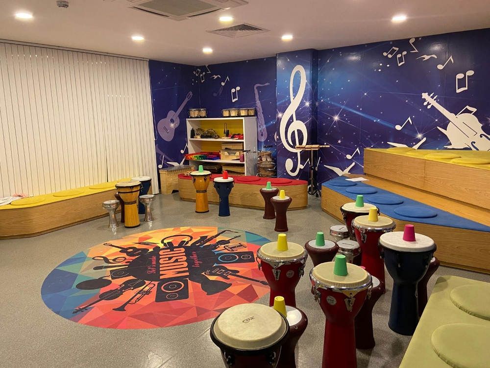 Мебель для образования — безопасные и функциональные решения для учебных пространств