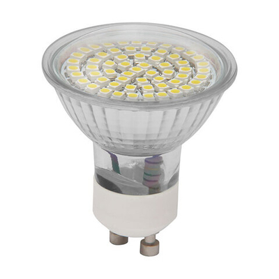 Светодиодная лампа 6500К KANLUX LED60 SMD CLS 3,4W CW GU10