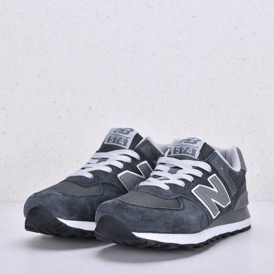 Кроссовки New Balance 574 Blue/Grey